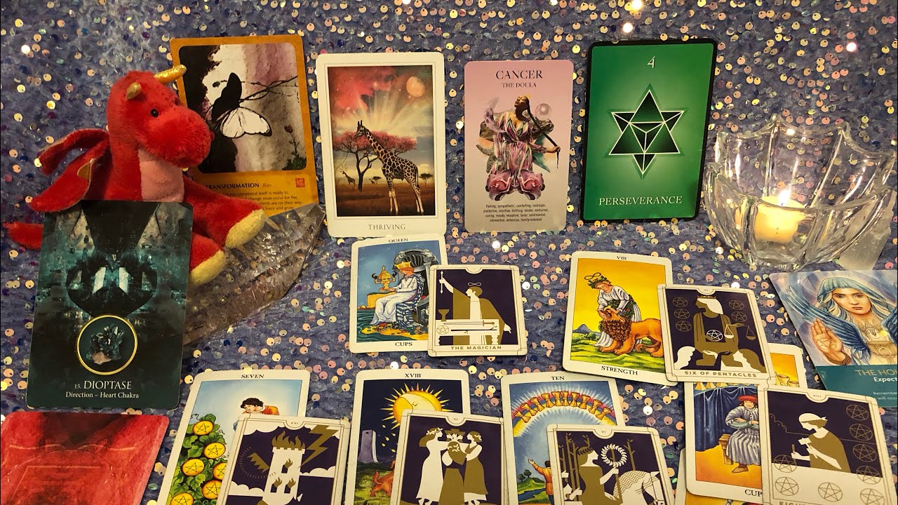 Cancer ♋️ June 2024 Tarot Reading🌟Consistent Effort Creates Positive Outcomes🌟Monthly Forecast