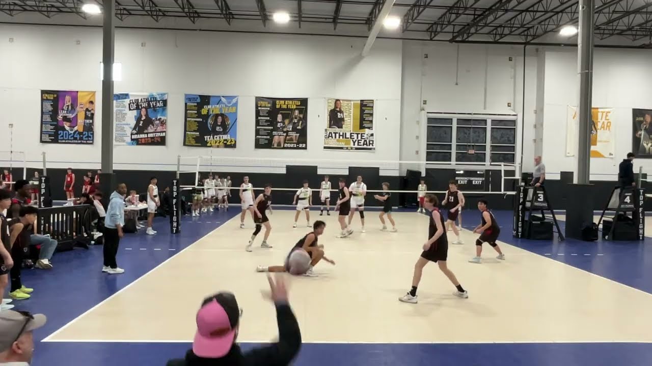 02/15/26 Sky High Presidents’ Day Classic - Chicago Elite Nike 16U VS Cyclones B 16U