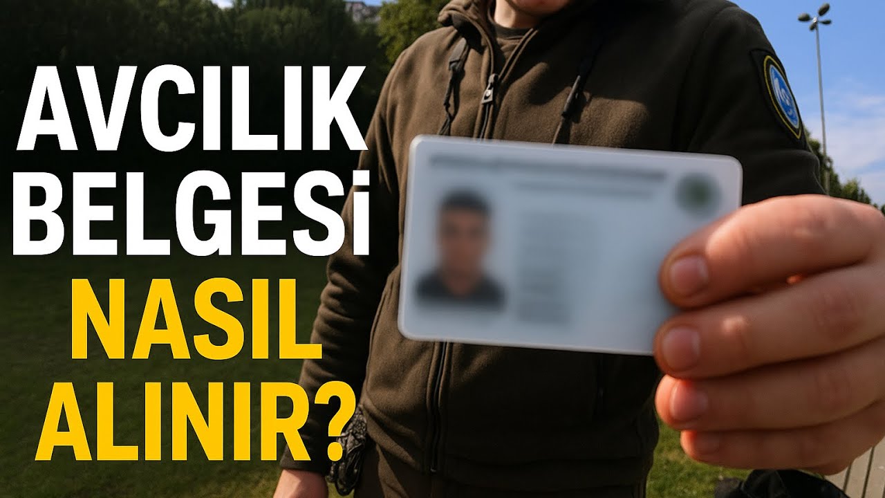 Avcılık Belgesi Almak İsteyenler İçin Hızlı Rehber