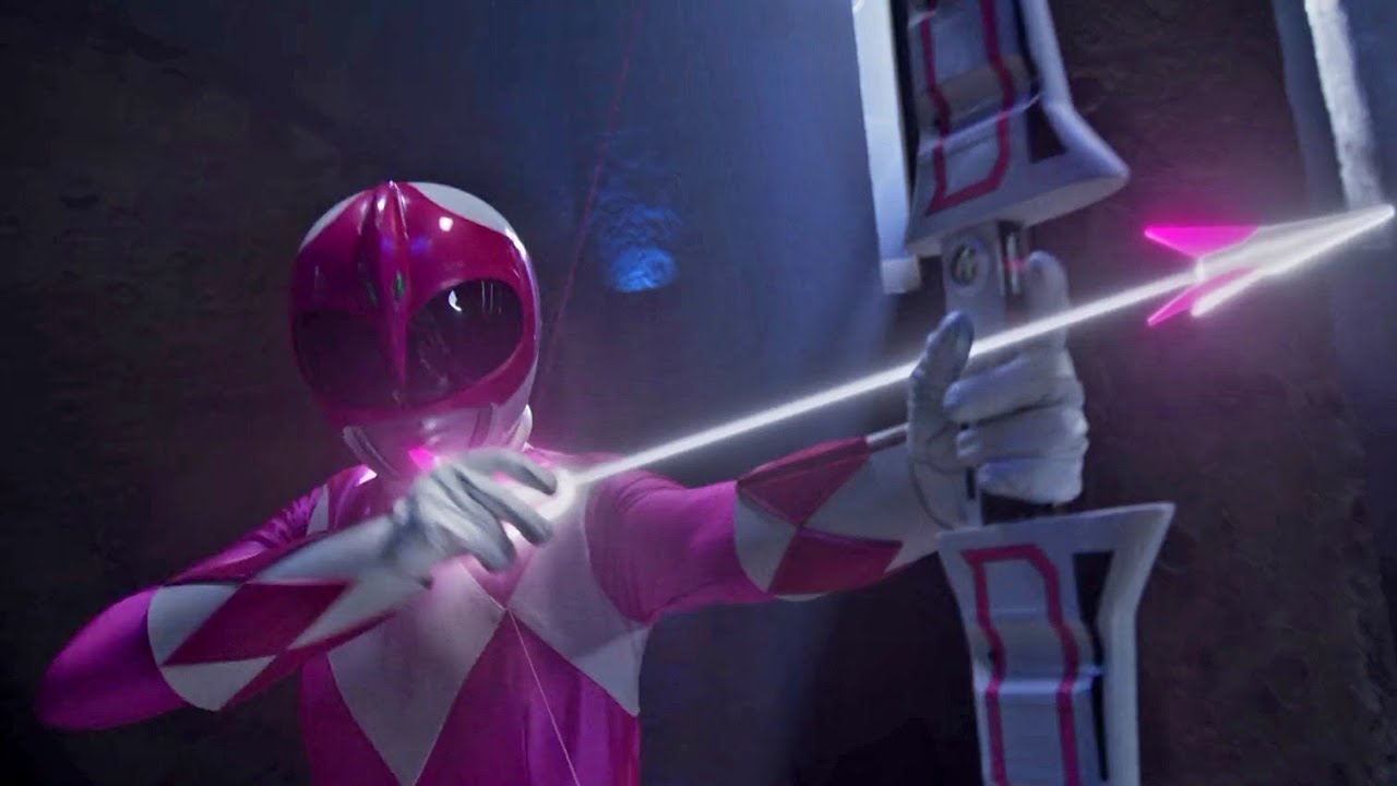 Kat Hillard: A Multifaceted Journey from Antagonist to Legendary Pink Ranger #powerrangers