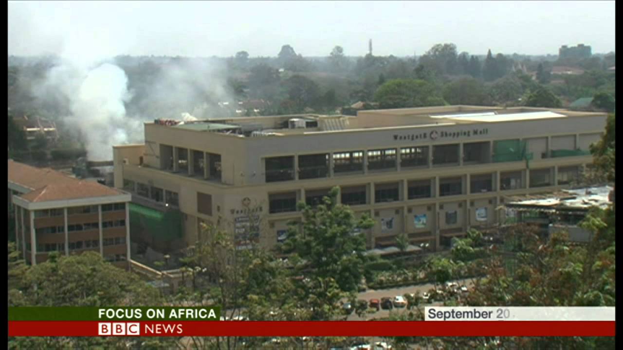 Attack on university in Garissa, Kenya