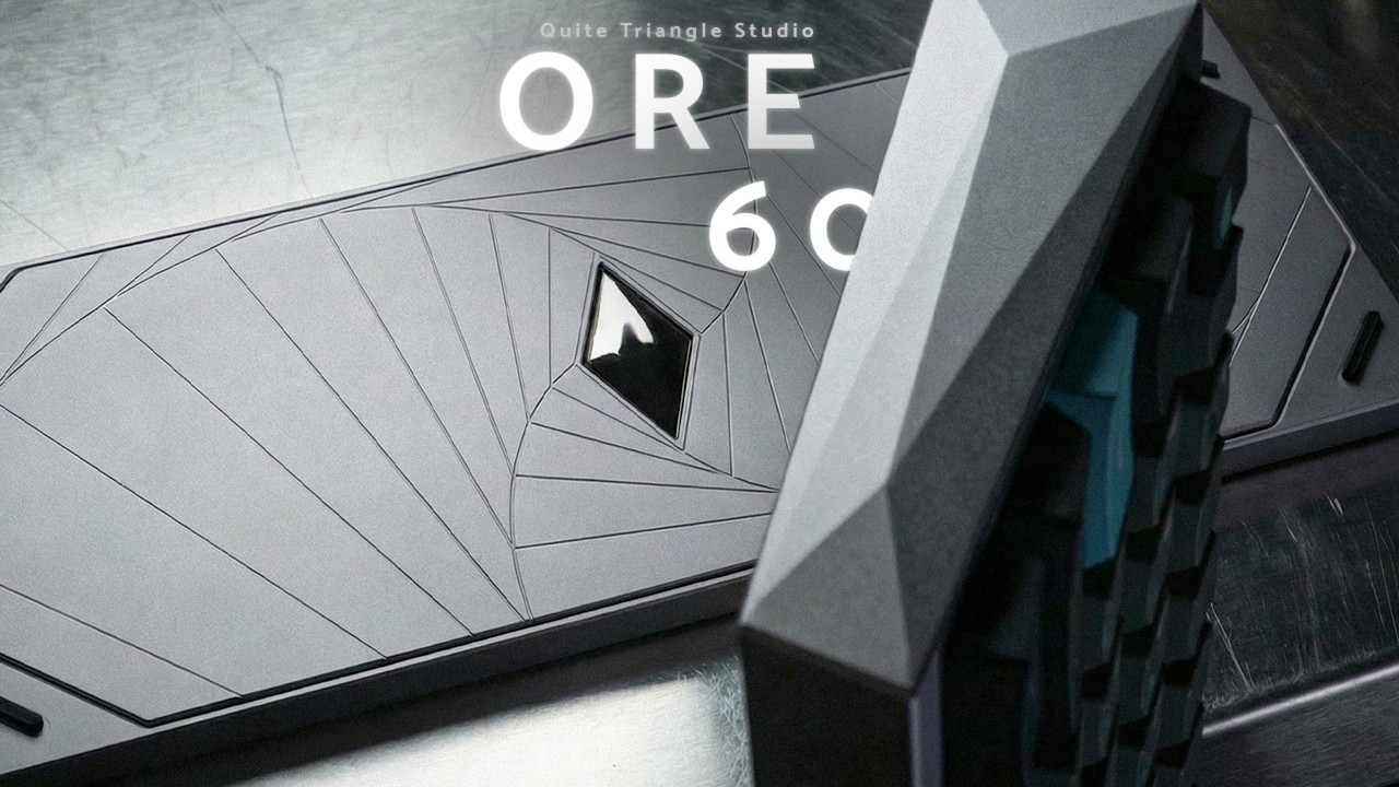 [ORE 60%] The triangle is everything