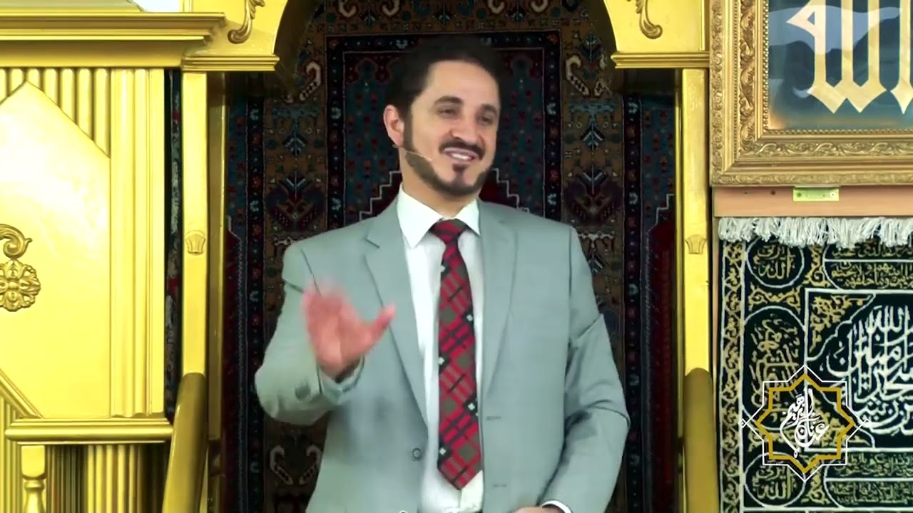 الرسول في المنام ذكر قاتل البوطي 😳 سألوه مَن قتله؟ وأجاب + خرج نور من وجهه بعد تفجير المسجد في دمشق