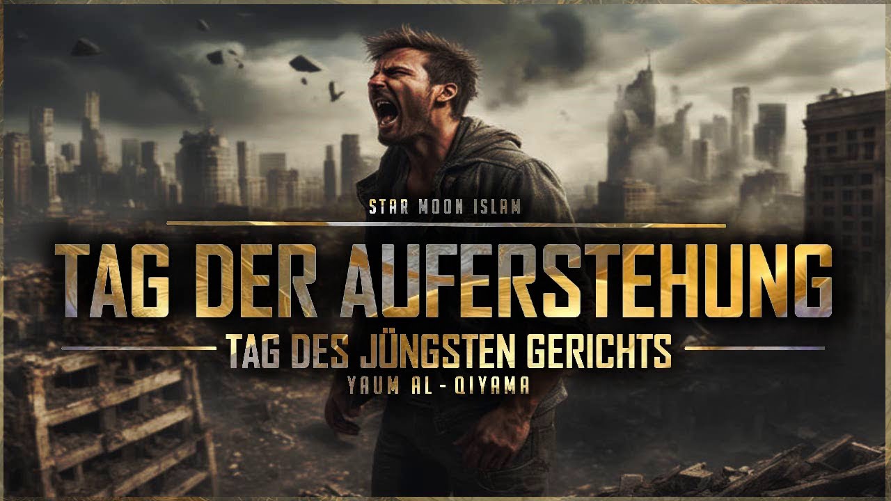 Tag der Auferstehung┇Tag des j&uuml;ngsten Gerichts┇ISLAM