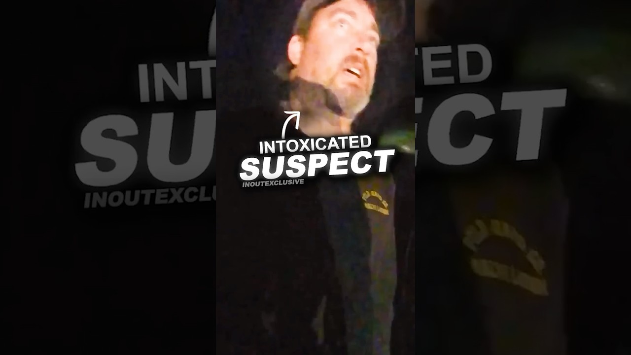 Intoxicated Firefighter Destroys His Career