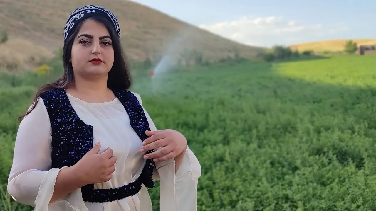 rural life in Kurdistan _I cooked a very easy Kurdish dish that I am sure you will love