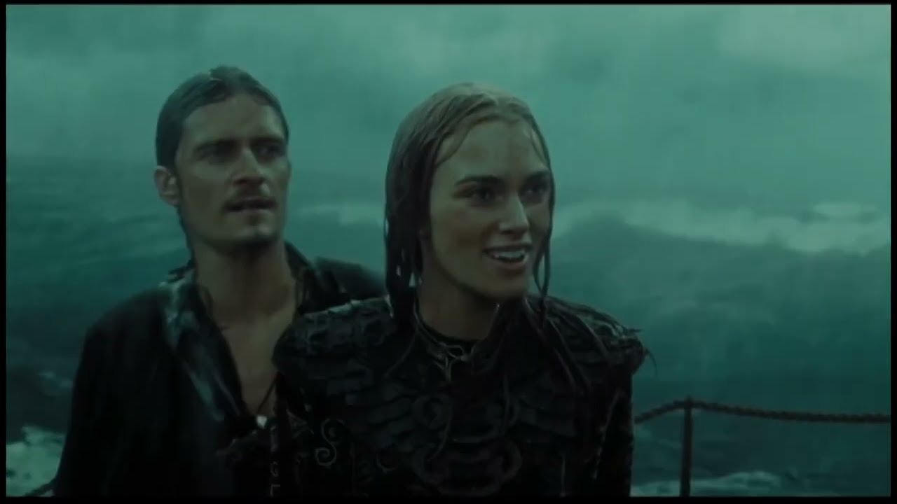 willabeth || džanum ~ will turner & elizabeth swann | pirates of the caribbean |