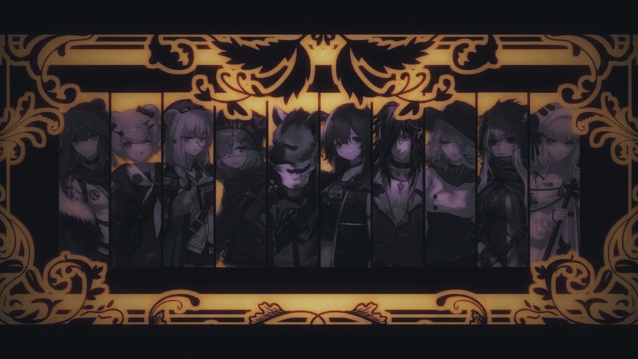 【明日方舟】Jazz up!【アークナイツMAD】