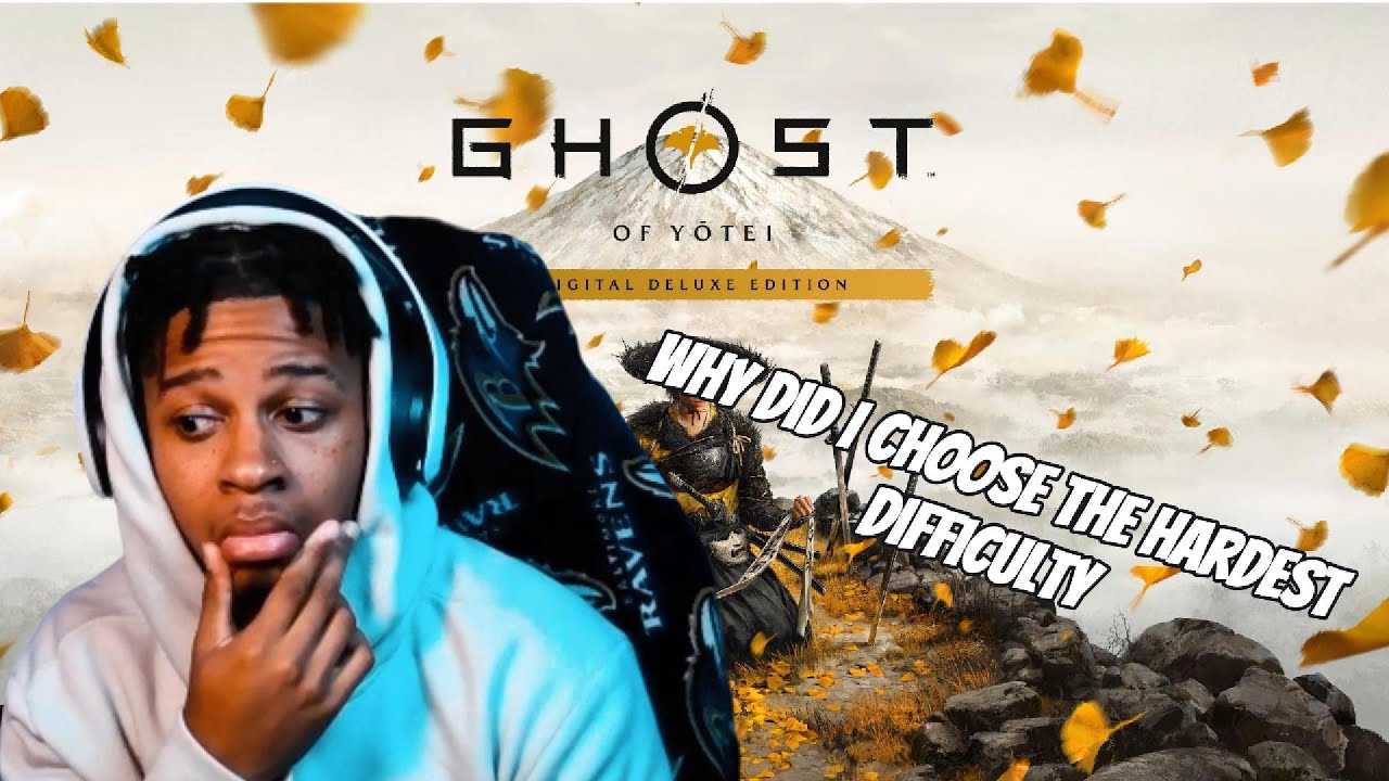 WHY DO I THINK IM THE BEST GAMER | Ghost of Yotei Episode 1