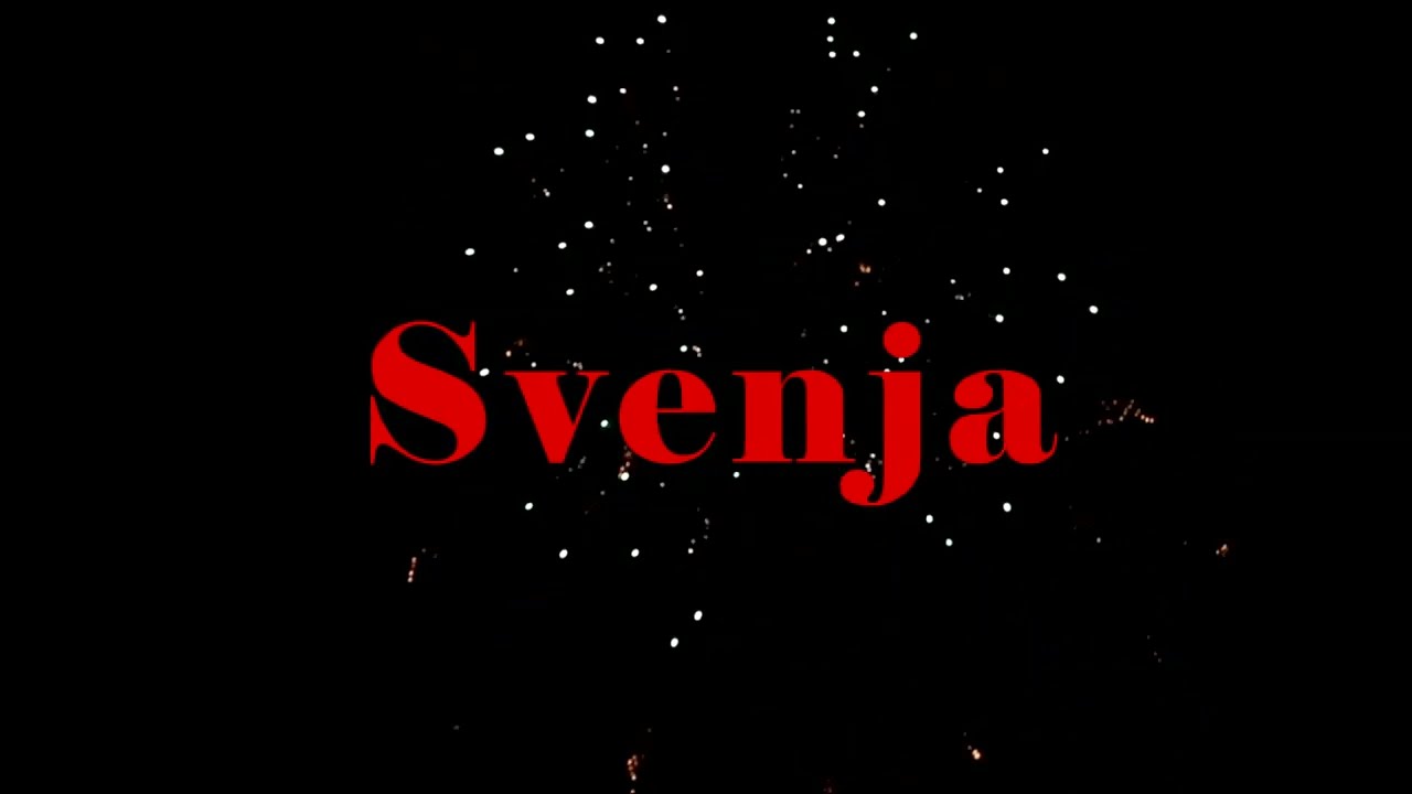 Happy Birthday Svenja - Geburtstagslied f&uuml;r Svenja