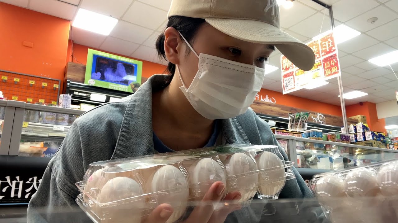 ICO'S VLOG #4 採買日！
