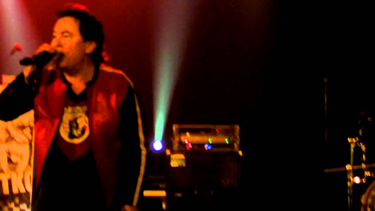 Bernard Minet -08- Nicky Larson - Live @ Lessines 2012