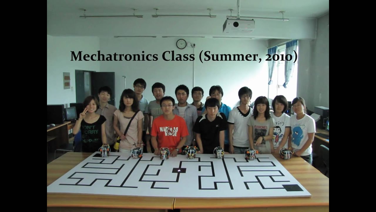 YUST Mechatronics