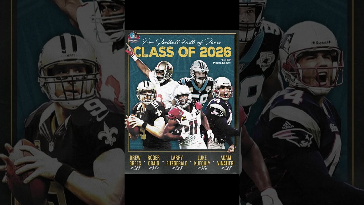 Pro Hall of Fame. #nfl #nflplayoffs 