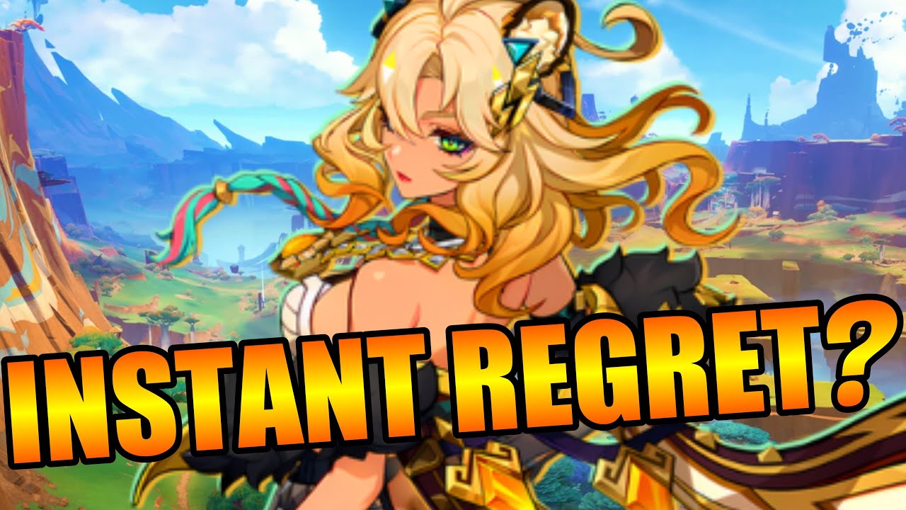 Do I Regret C2 Xilonen?