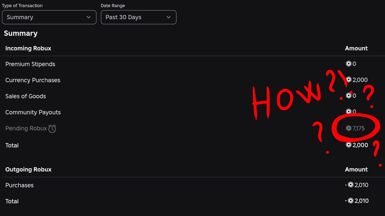 GLITCH REFUND ROBUX UNPATCHED 2025 #roblox #refund #glitch #viral #foryou #perte #parati