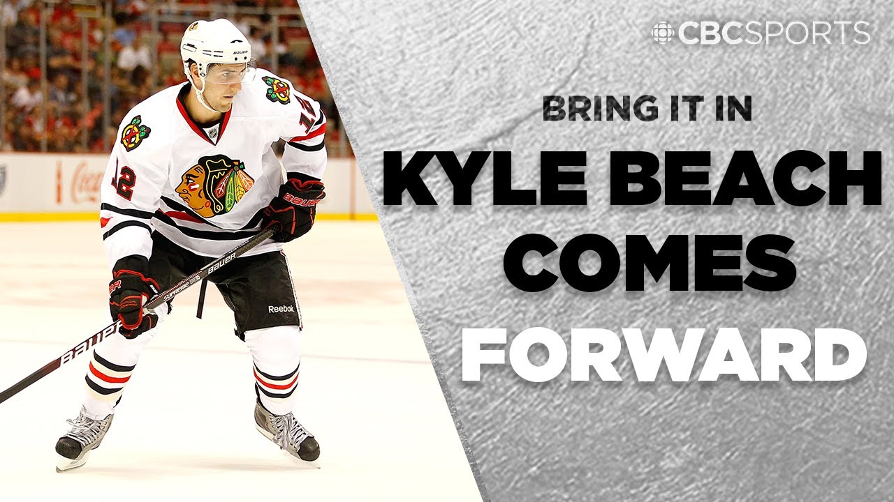 Reactions to Kyle Beach coming forward publicly, aftermath of Chicago sexual abuse scandal