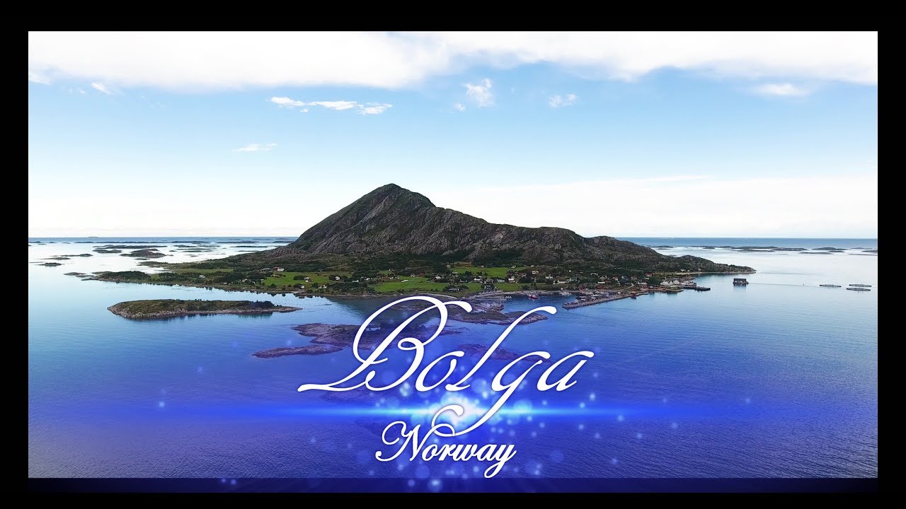 Bolga  (Norway) 4K Drone Film
