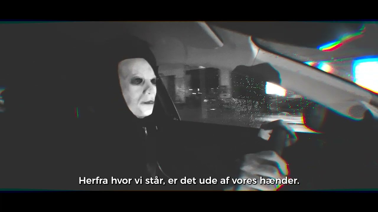 Afstikker Grandmaster Dee Pee
