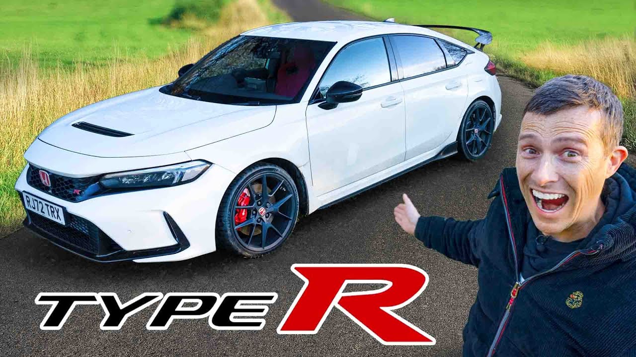 Nuevo Honda Civic Type R: ¿Realmente es mejor?