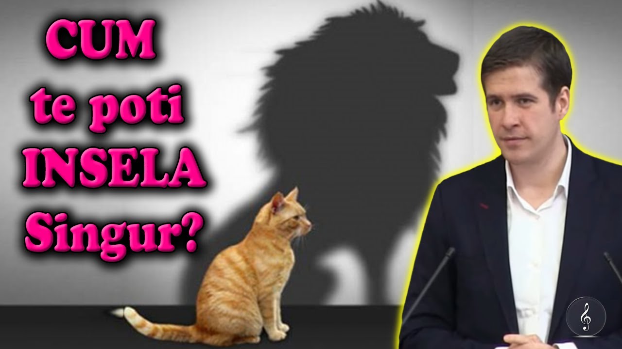 Cristi Boariu - Cum te poti insela singur? | PREDICI