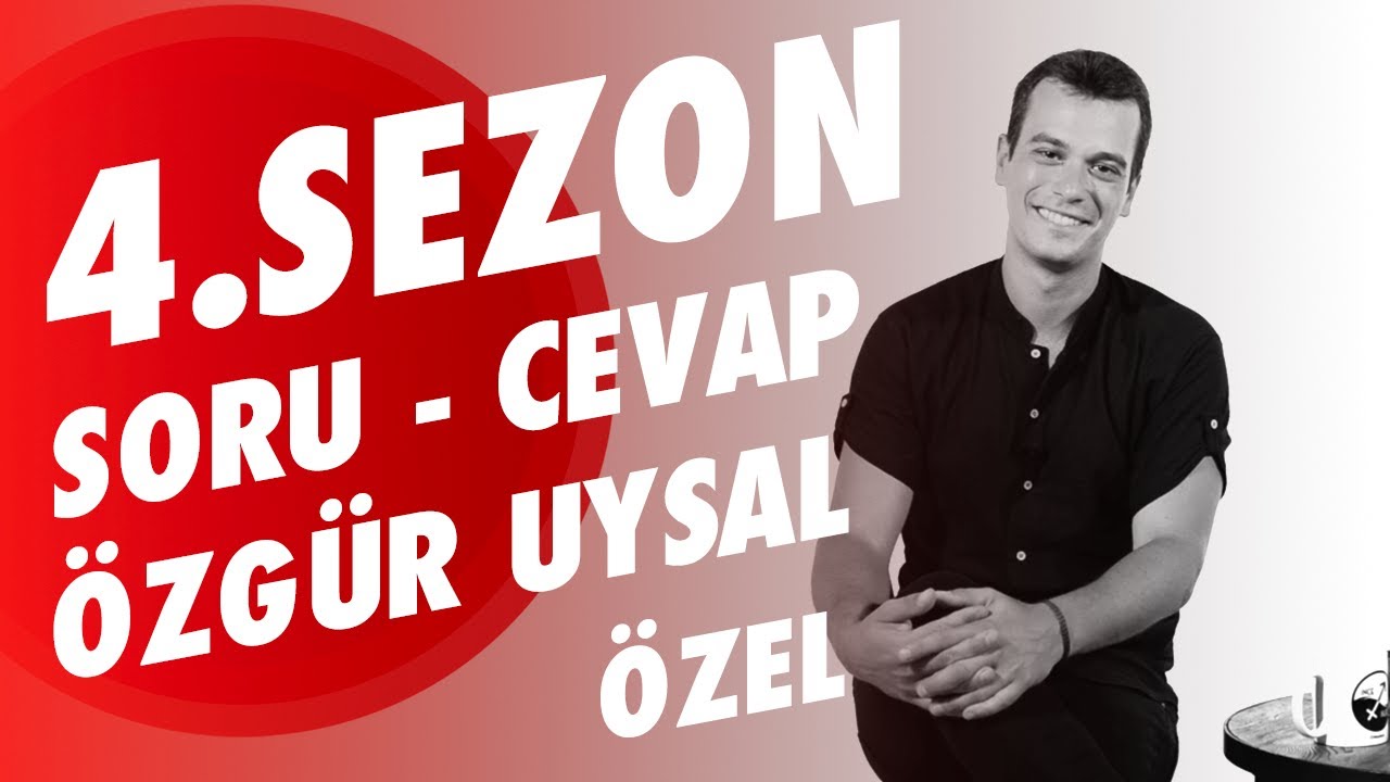 KENDİMİ OLDUĞUNDAN DAHA İYİ NASIL GÖSTERİRİM? / Soru - Cevap Özgür Uysal Özel