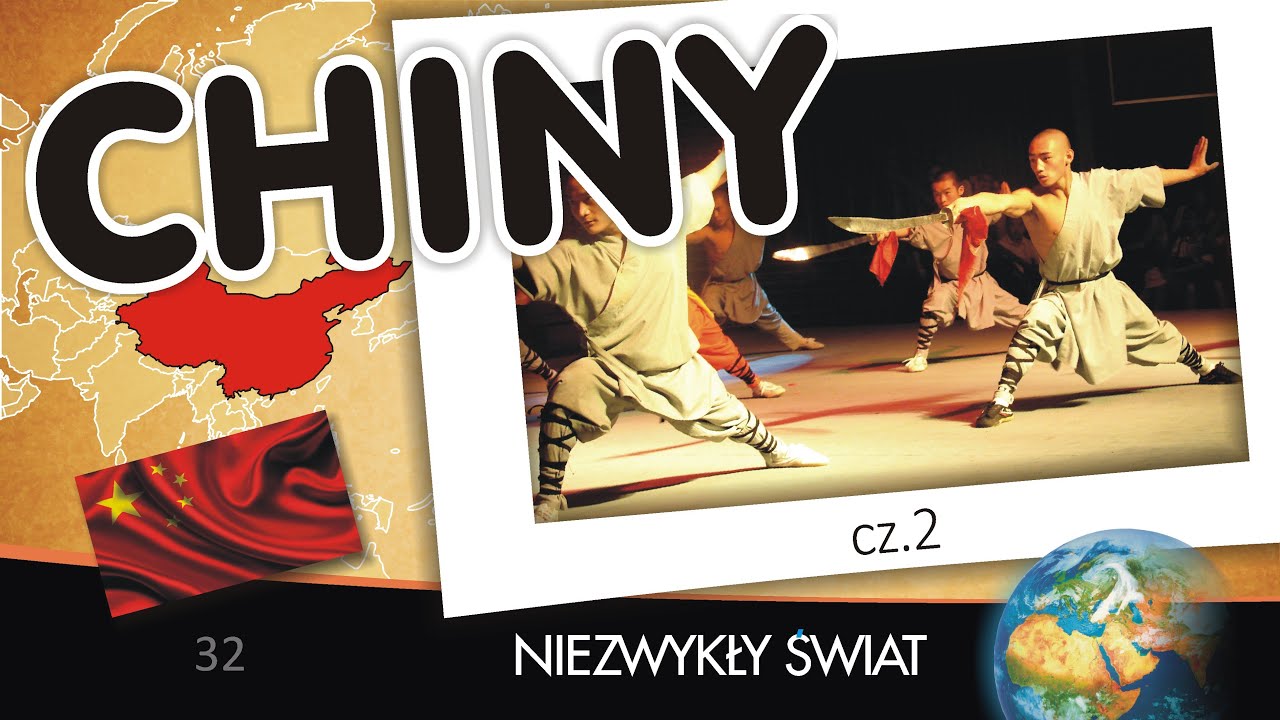 Niezwykly Swiat - Chiny cz. 2 - HD - Lektor PL - 58 min.