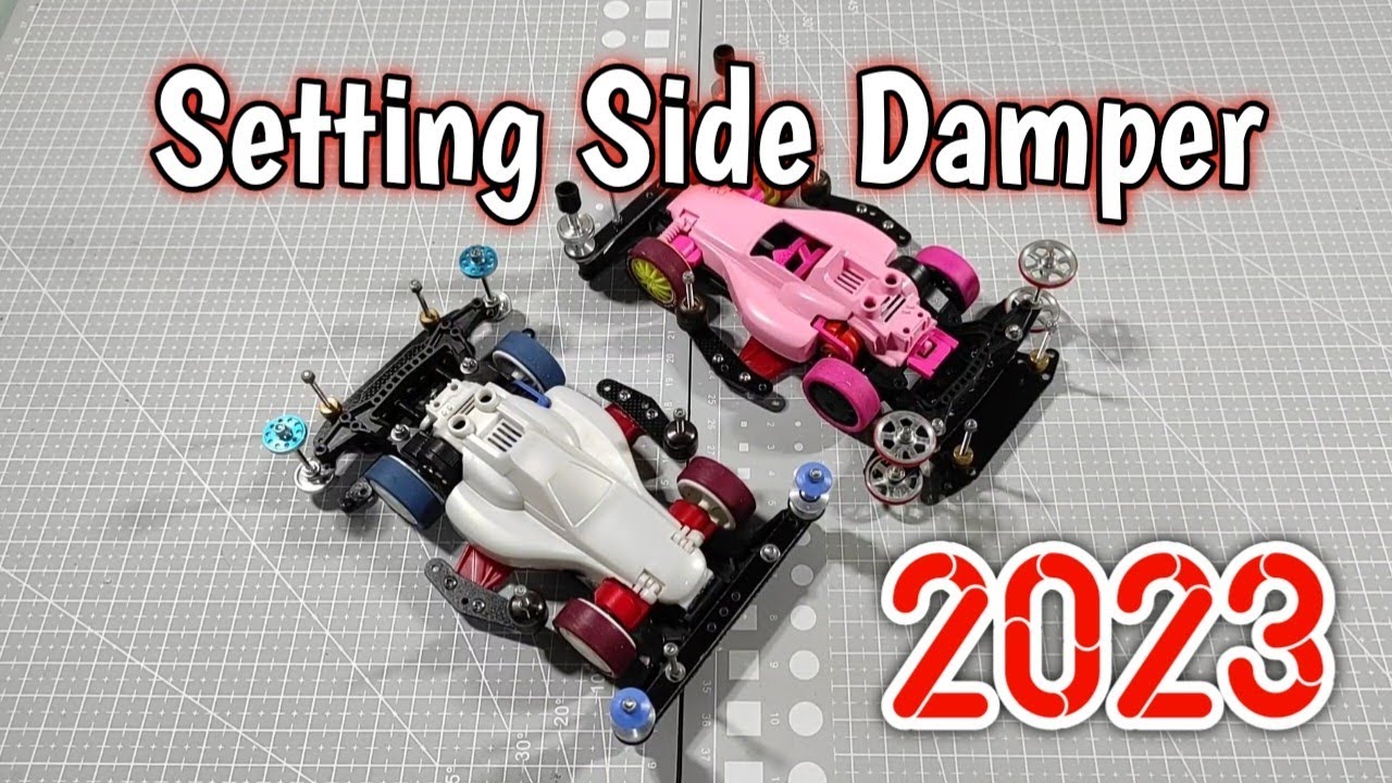 Setingan Terbaru Super 2 Side Damper 2023