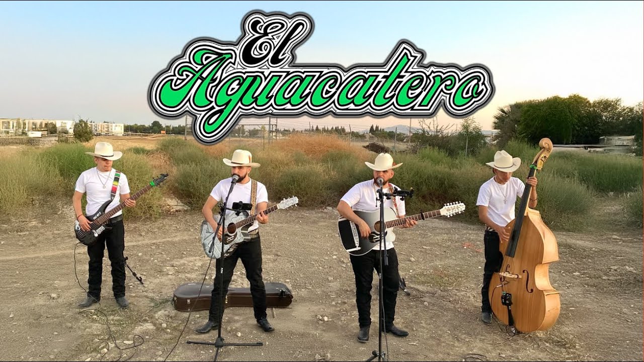 Hermanos Figueroa - El Aguacatero (En Vivo 2023)