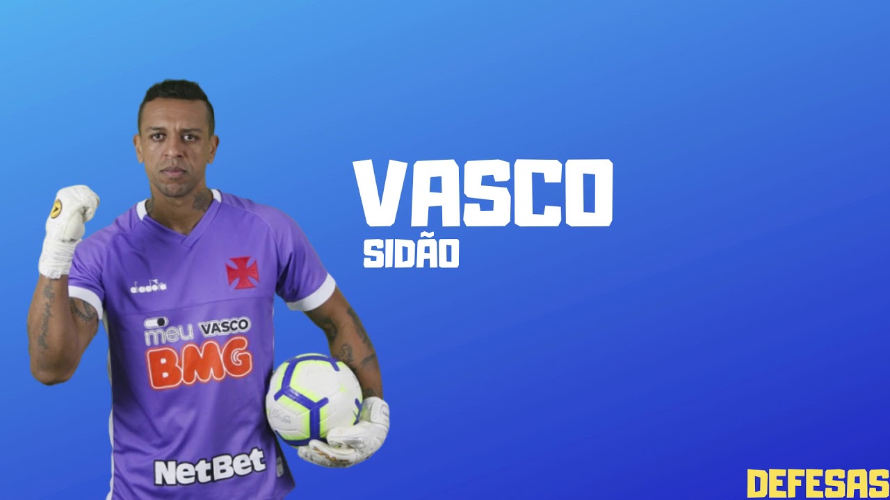 SID&Atilde;O - GOI&Aacute;S & VASCO - SKILLS
