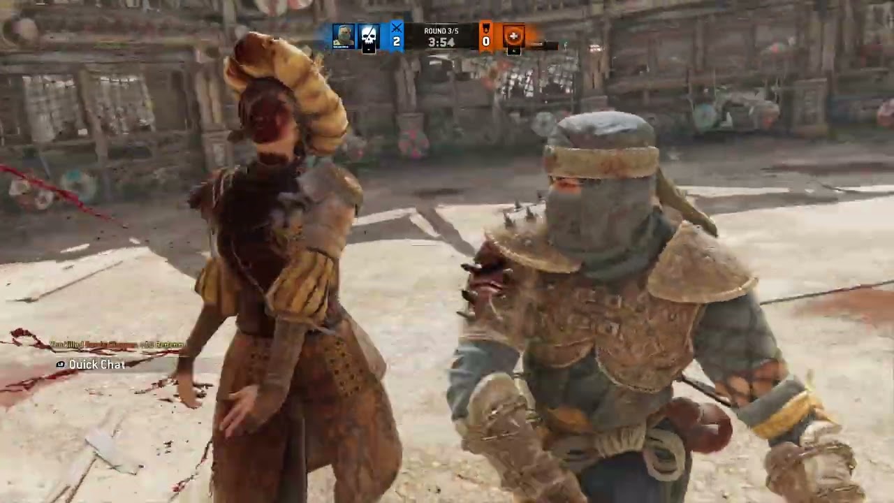 ForHonor