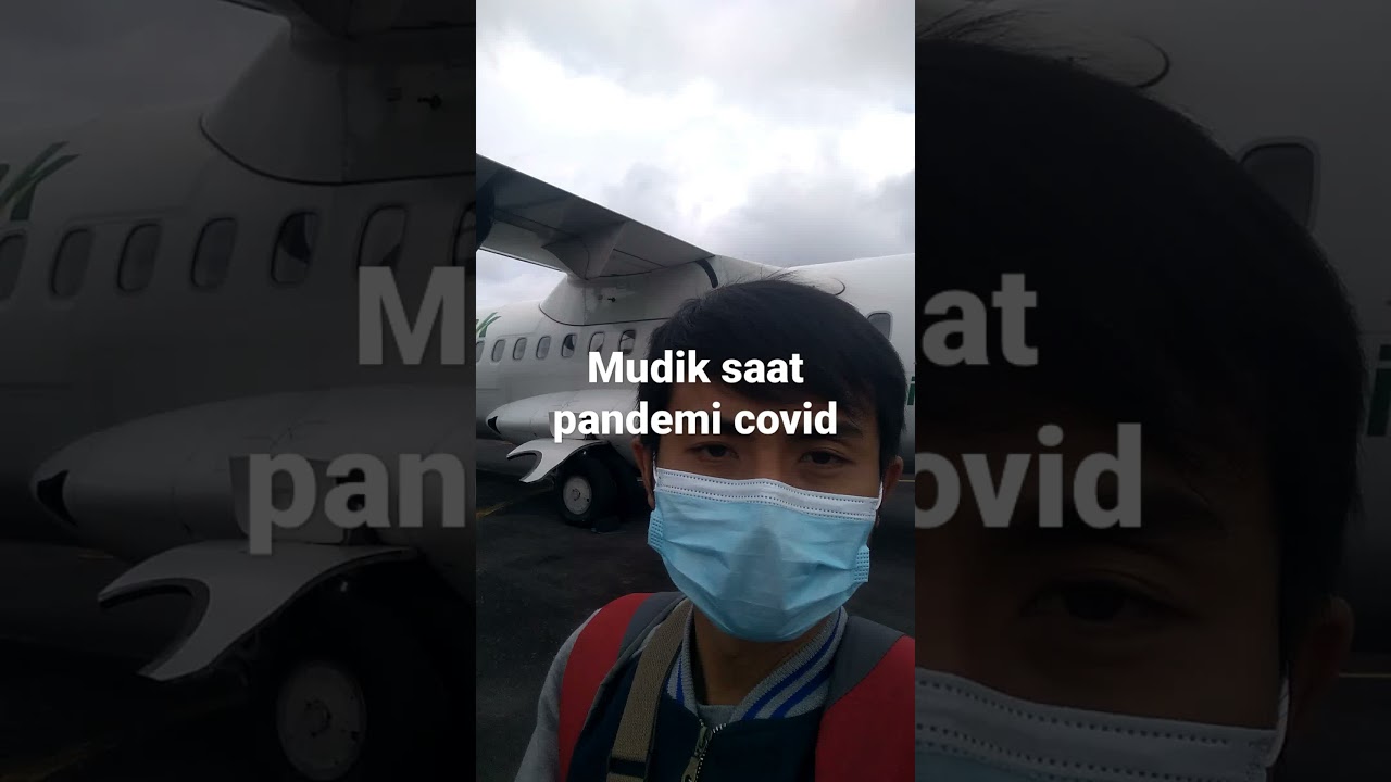 mudik saat pandemi covid