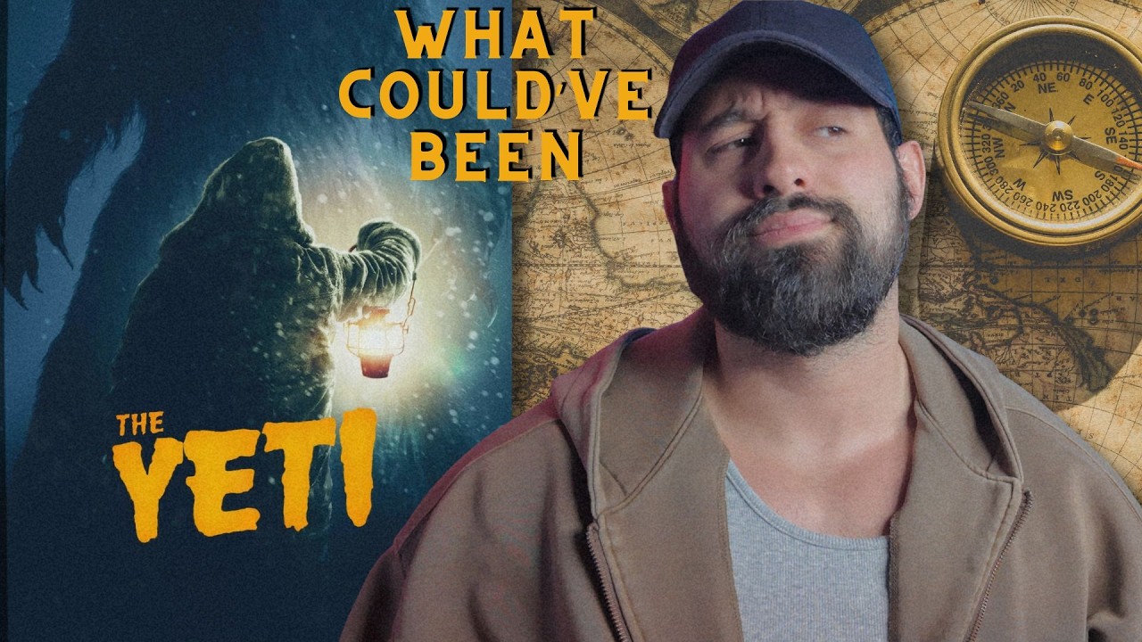 THE YETI (2026) Review | A Monster Movie That FROZE Before It Could ROAR