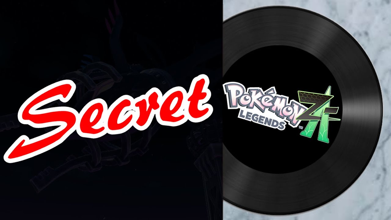 【ポケモンZA BGM】ラスボス戦【ポケモンレジェンズ ZA  プレイ動画・BGM】【 Pokémon LEGENDS Z-A 】
