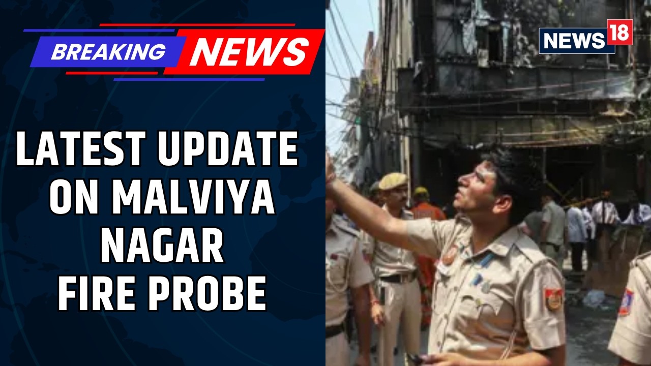 Delhi Mayor Orders High-Level Inquiry into Malviya Nagar Fire Tragedy, Commissioner Asked To Respond