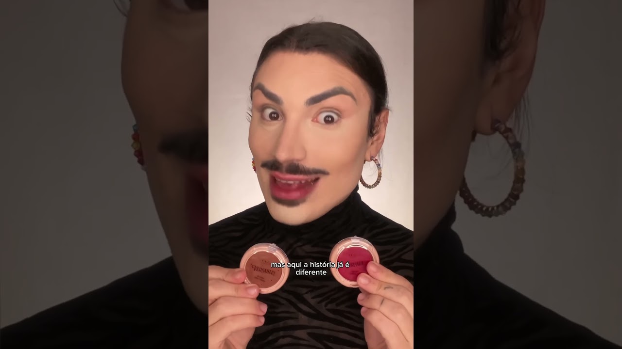 Blushes Versailles da Fenzza! 🔥 