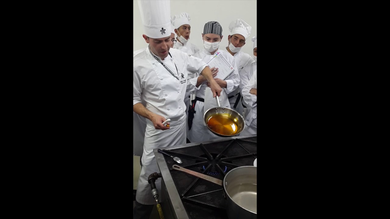 Taller Repostería 2   Puntos del almibar