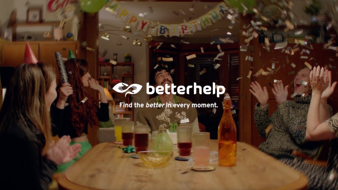 Therapy made better&mdash;for your best life.