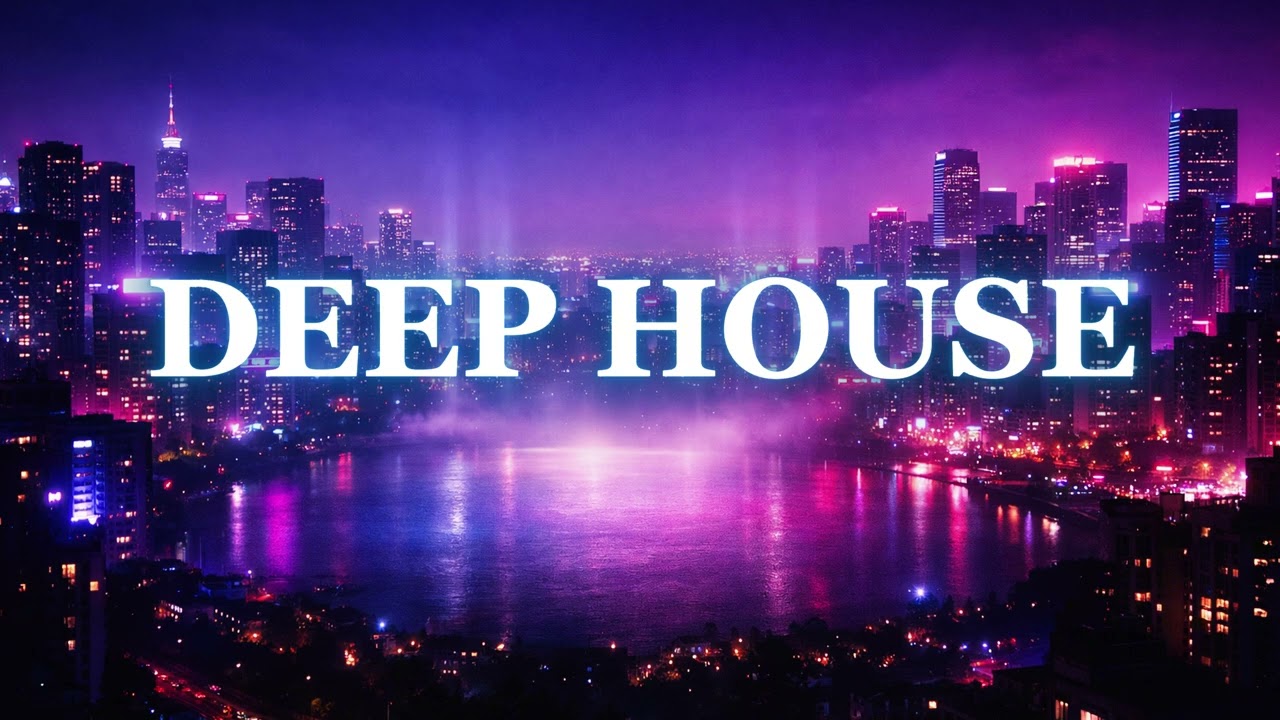 Midnight Pulse: Deep House x Techno Journey (30 min)