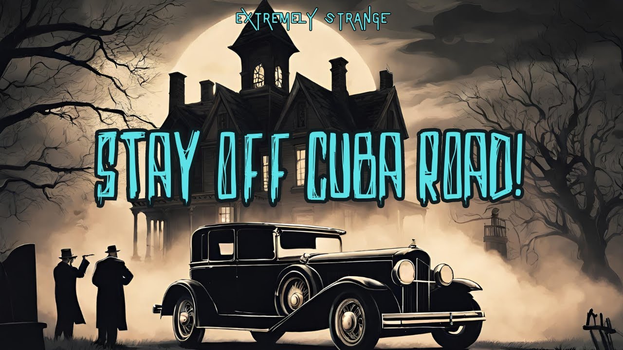 Extremely Strange - Stay Off Cuba Road