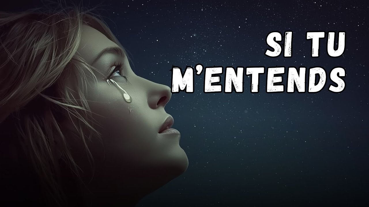 Si tu m’entends encore… cette chanson est pour toi 💔 | chanson qui fait pleurer