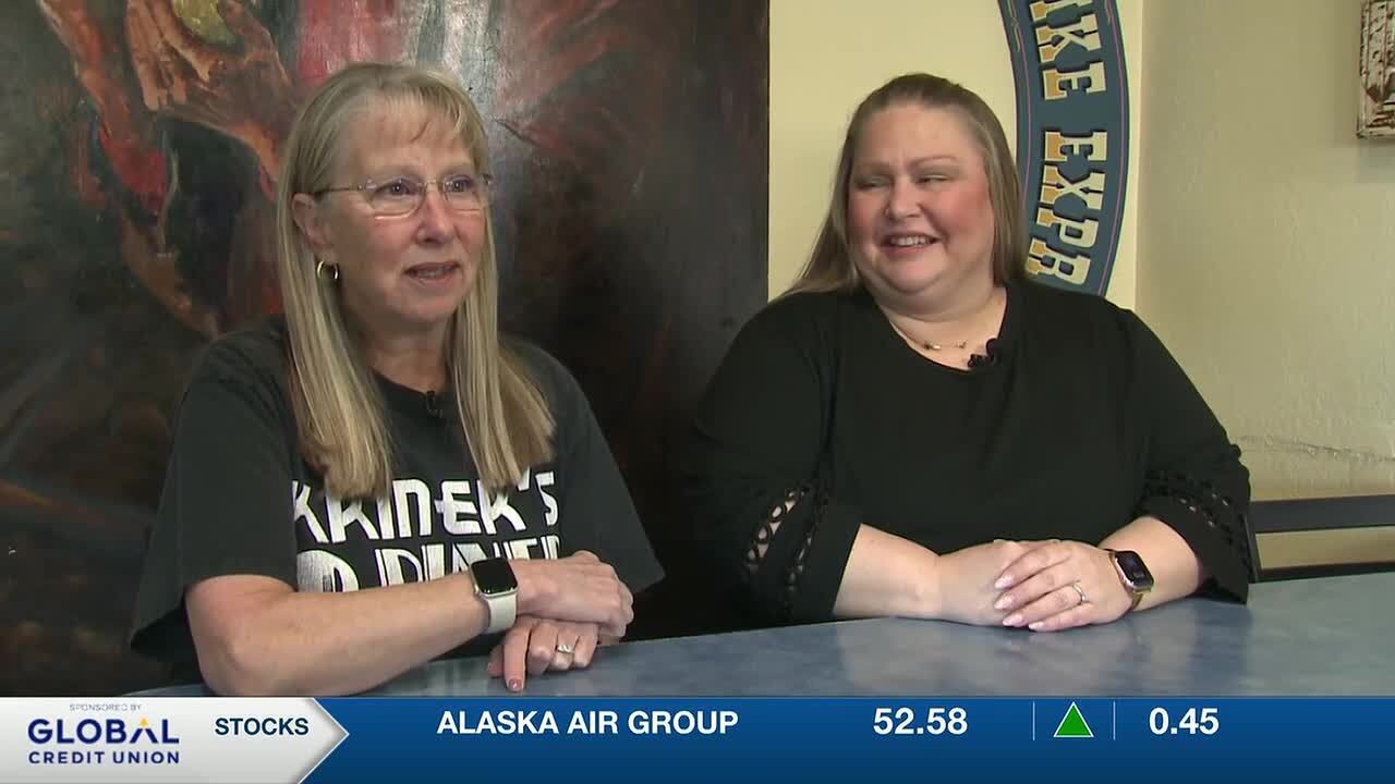 The owner of Kriner's Diner is invited to attend President Trump's State of the Union Address