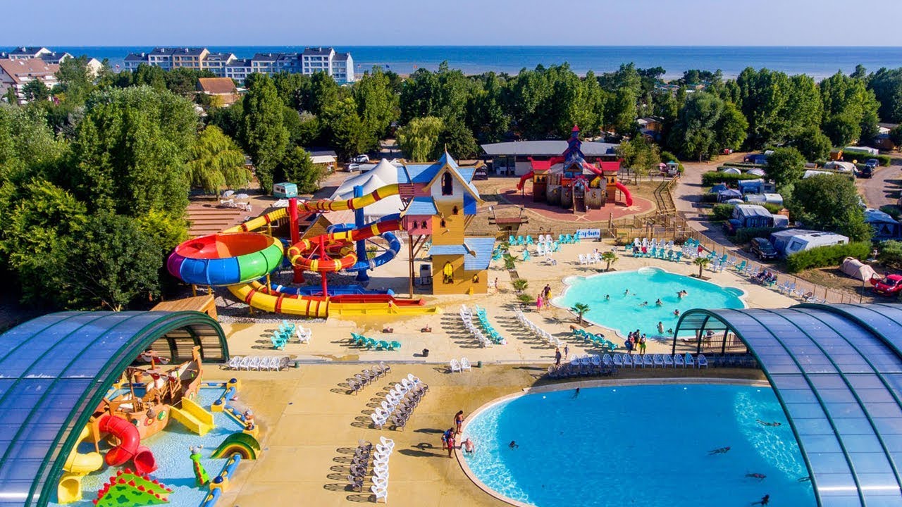 Camping Capfun 4* Donjon de Lars