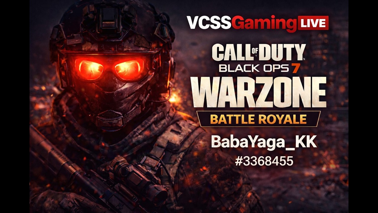 Call of Duty | Black Ops 7 | WarZone |  Battle Royal[23.2.2026]