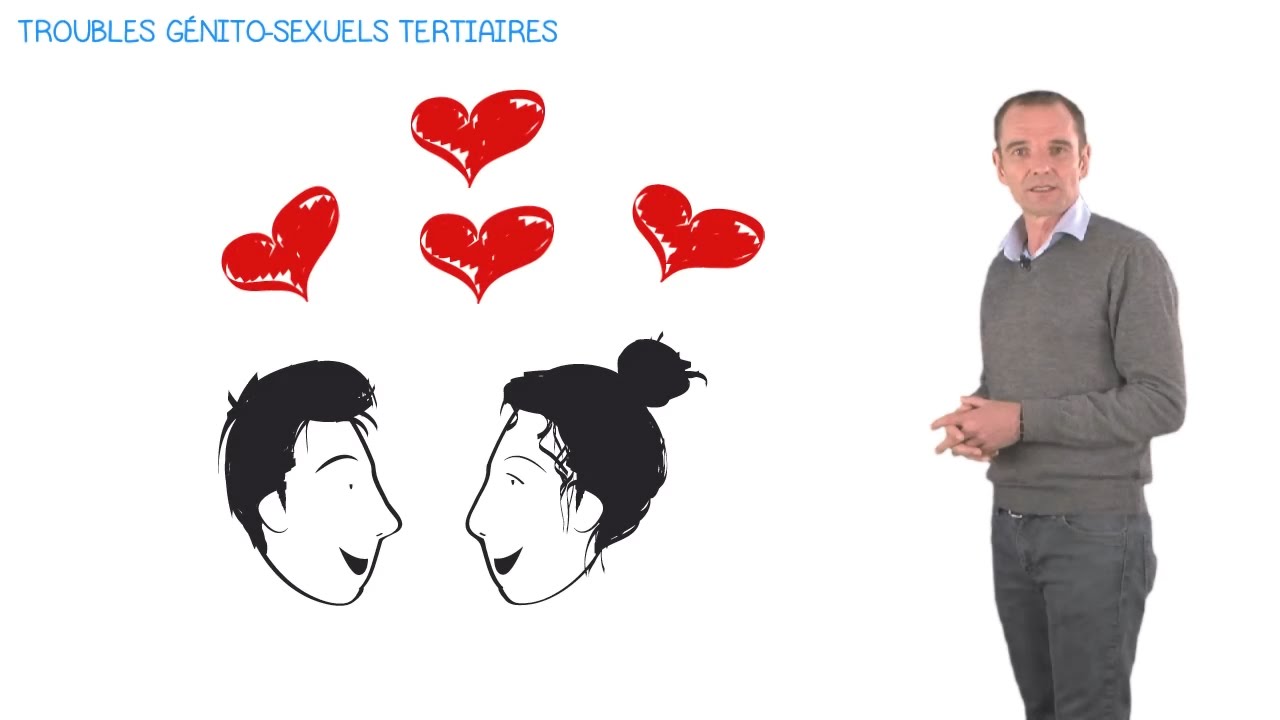 SEPOURVOUS - EPISODE14 : La Sexualité - sclérose en plaques