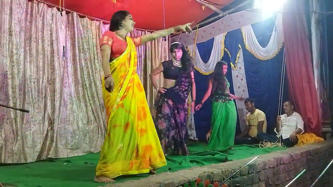 Mere Gau me arkesta #viralvideo @mithlesh_k332 please subscribe me