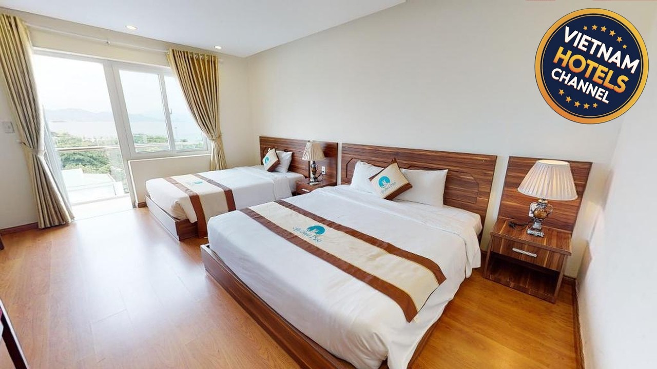 Sky Beach D20 Nha Trang | Nha Trang, Vietnam | Hotel Review 🏩