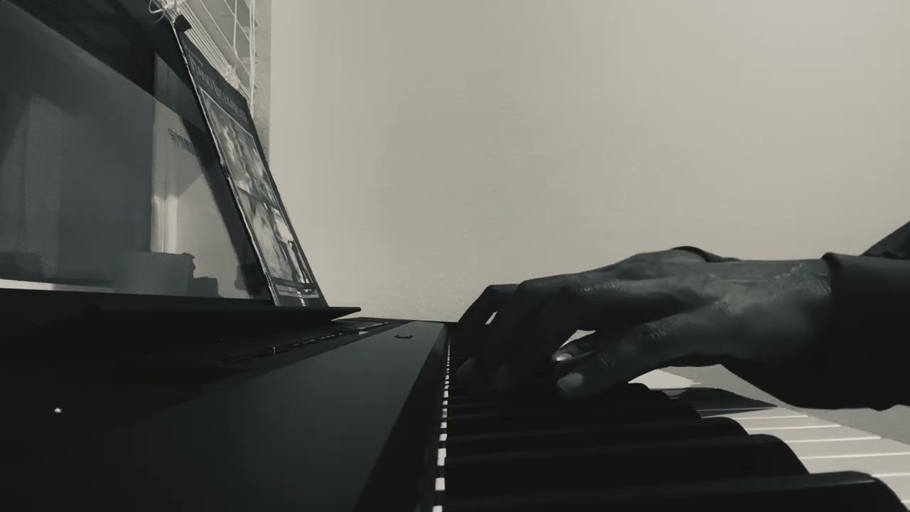 Piano Freestyle #28