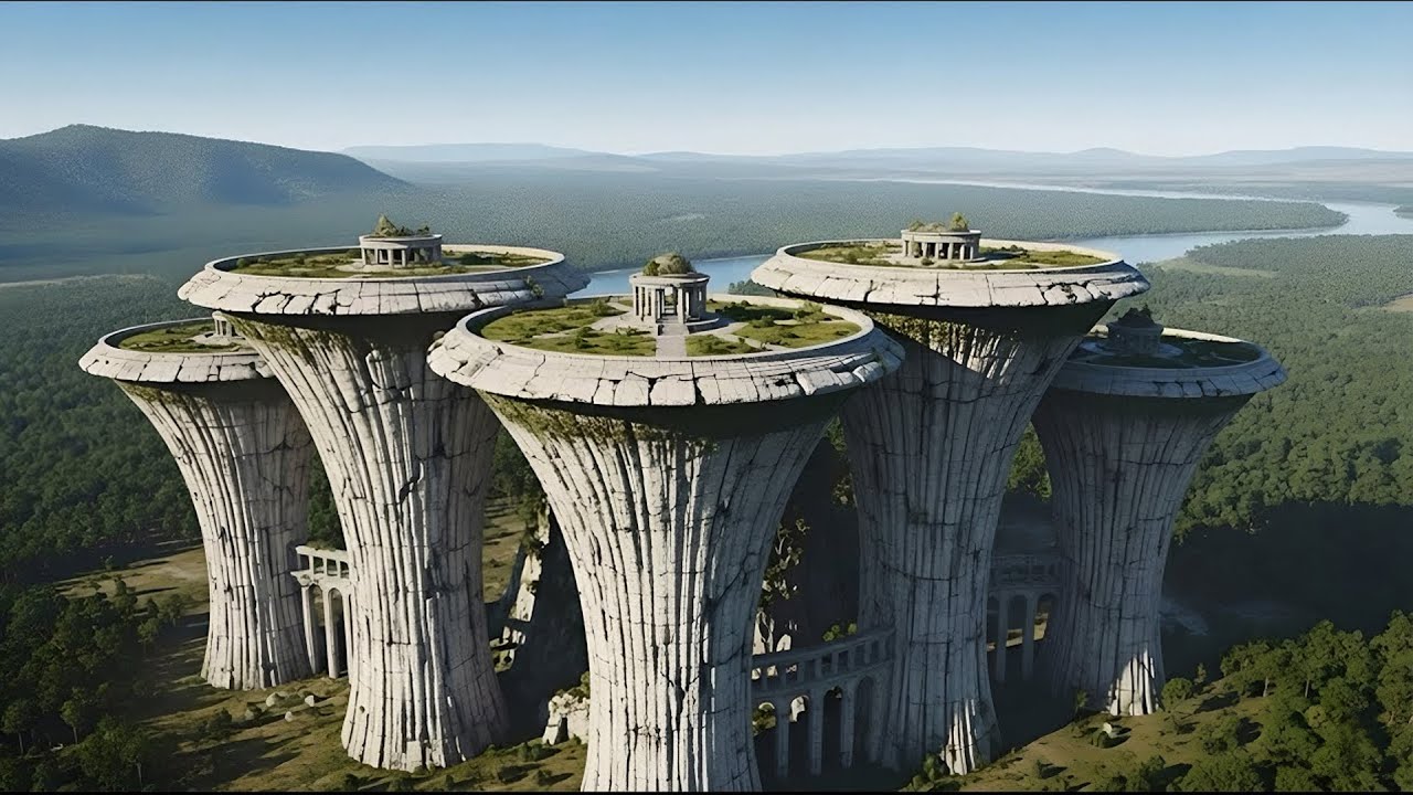 UNESCO | 15 Wonders That Look Like They Came From Another Planet