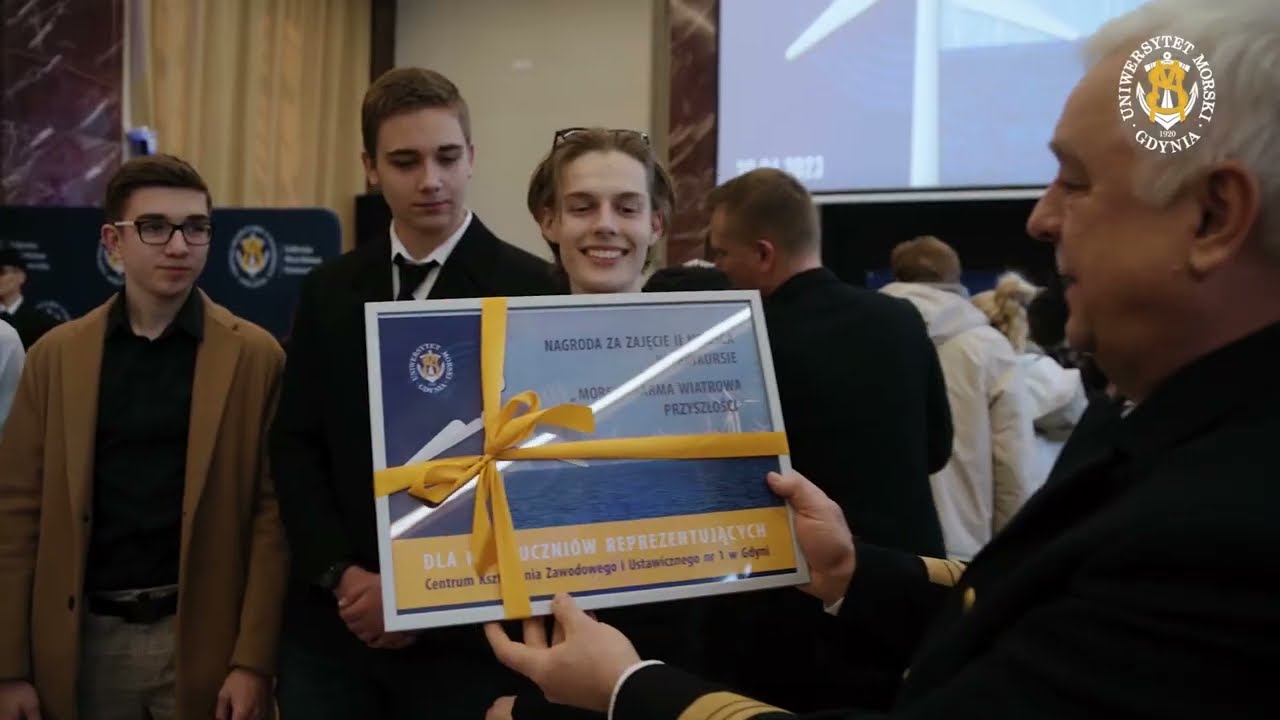Uniwersytet Morski w Gdyni. Podsumowanie 2023 roku